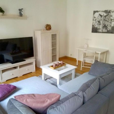 Ferienwohnung William ケムニッツ エクステリア 写真