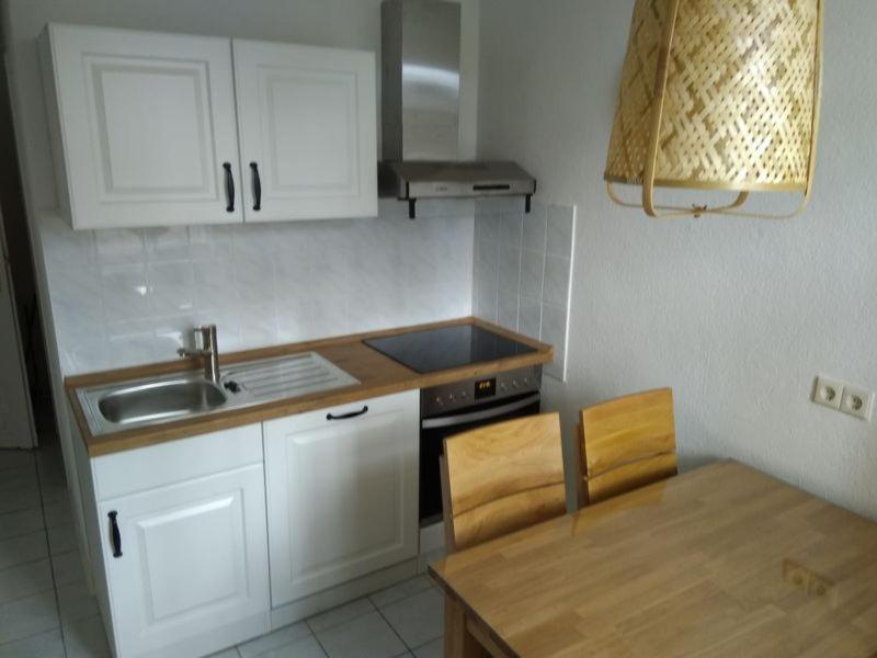 Ferienwohnung William ケムニッツ エクステリア 写真