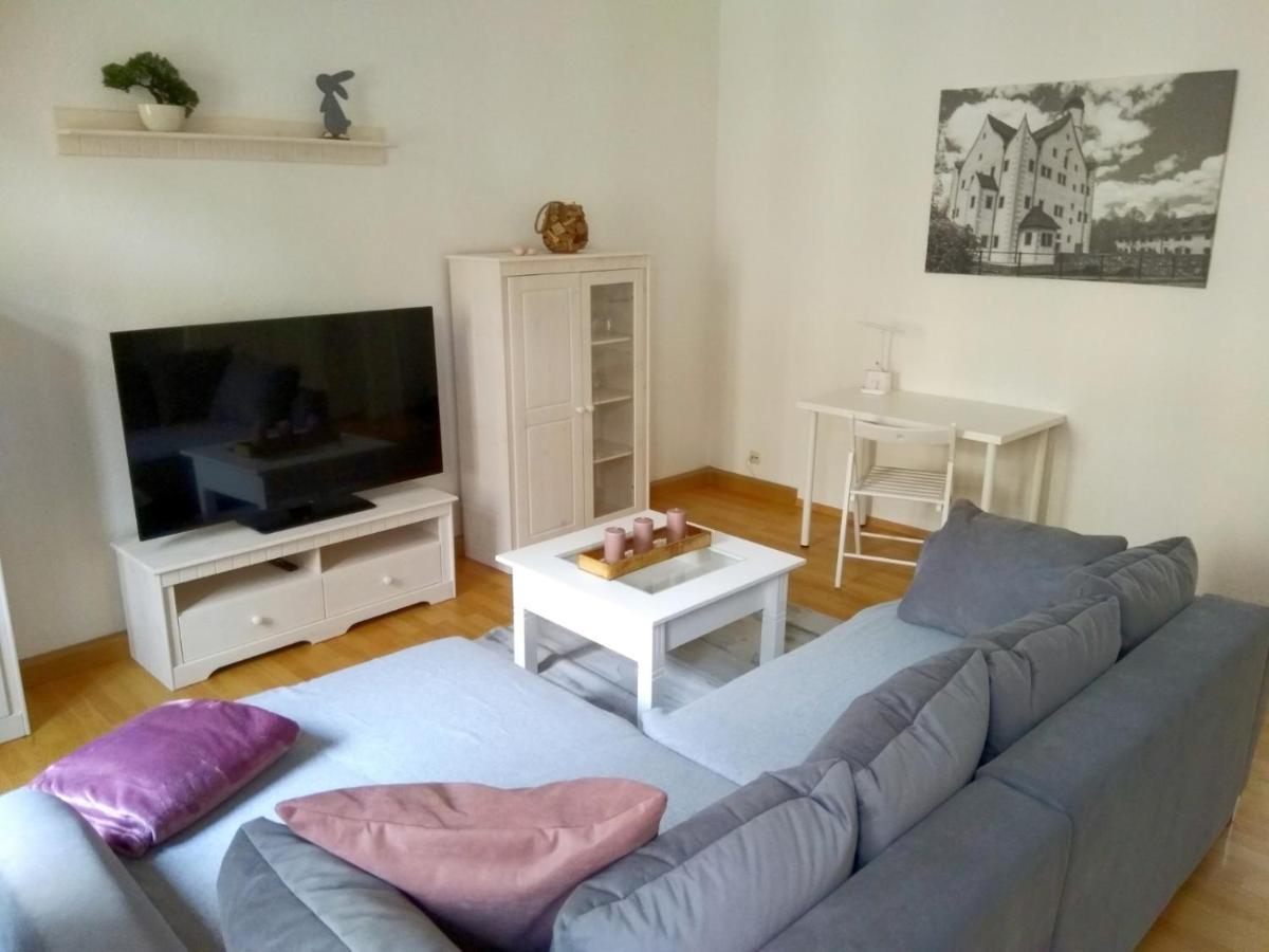 Ferienwohnung William ケムニッツ エクステリア 写真